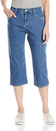 Lee Women's Relaxed-Fit Capri Pant at 