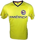 Club America Rhinoxgroup Soccer Official Adult Men Soccer Poly Jersey -J008 X-Large