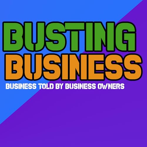 Busting Business copertina