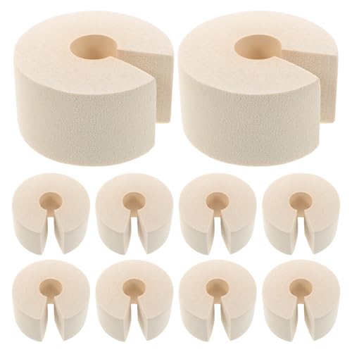 ZUNOXAZ 10�h�A�w�͂��ݖh�~�N�b�V���� �f�ނ̏Ռ��z���h�A�X�g�b�p�[ �y�b�g�p �ی�p�b�h ���� �Q�� �L�b�`�� �I�t�B�X�Ή�