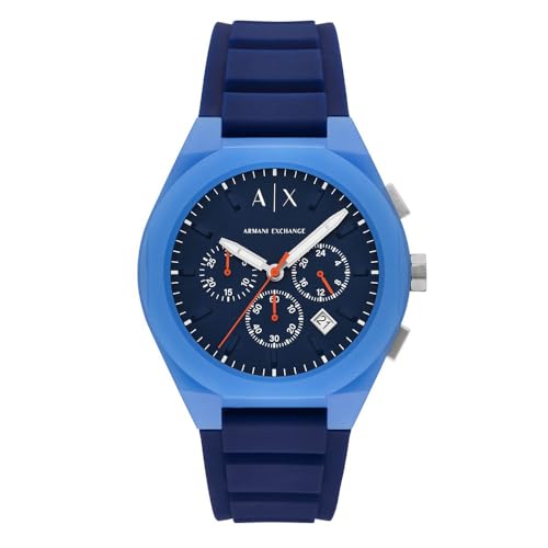Image of A|X Armani Exchange Men's Sync Chronograph Watch, Analog Watch for Men
