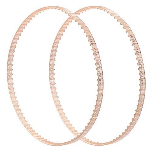 Pool Cleaner Drive Belts for Aquabot Replacement Parts 3302 A3302PK Pool Cleaner Robot - 2 Pac