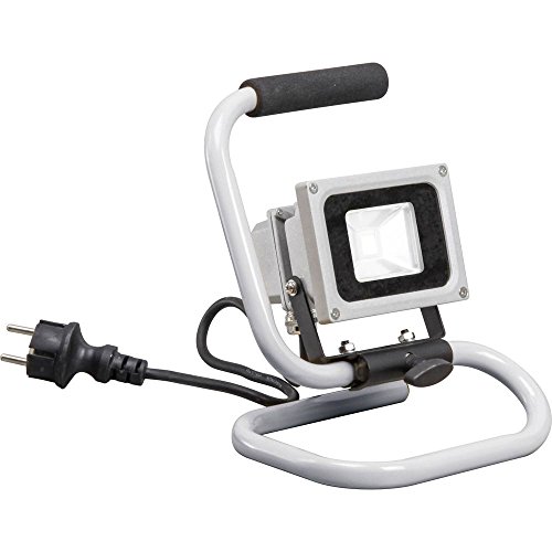 Preisvergleich Produktbild Smartwares Tragbarer LED Scheinwerfer, LED Strahler, 10 w, 600 lm, CLB1-B10S