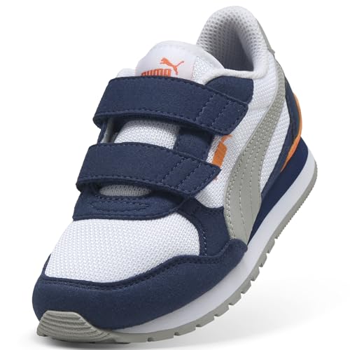 Image of Puma Unisex-Child St Runner Hook and Loop