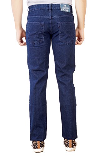 Image of Par Excellence Men's Relaxed Fit Jeans