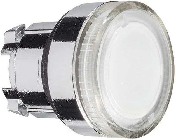 XB4 Flat Push Button Head ZB4BW37