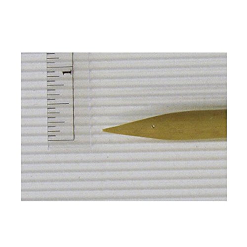 Stylo bambou Yasutomo 236 Petit pour en finir avec les lignes rigides en dessin et calligraphie