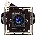 ELP 2.1mm Lens Wide Angle Webcam Low Illumination USB Camera Module for Day&night Linux Vision