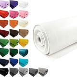 filz meterware Filzstoff geeignet zum Nähen, Kleben, Besticken, Basteln und Gestalten, zum Applizieren, Ausschneiden, für Tischsets, Untersetzer, Taschen und vieles andere mehr