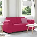 Sperimenta un comfort e uno stile eccezionali con il divanetto, perfetto per chiacchierare, leggere, guardare la TV o semplicemente rilassarsi.