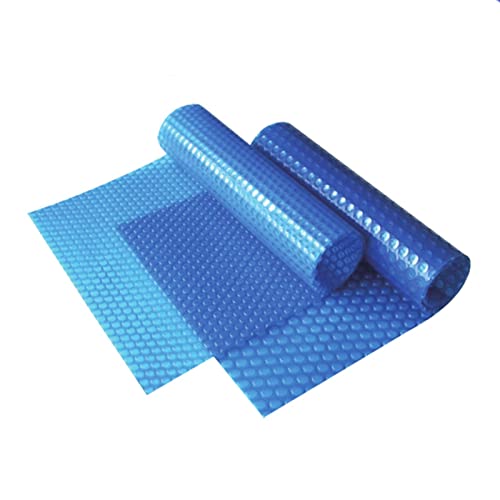 Cubierta de Seguridad para Piscina, Cubierta de Seguridad Premium para Piscinas, Universal para Piscinas de casa, jardín y Hotel, Manta térmica Rectangular para Jacuzzi, protección contra el