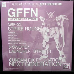 Amazon.co.jp: GUNDAM FIX FIGURATION G.F.F.NEXT GENERATION