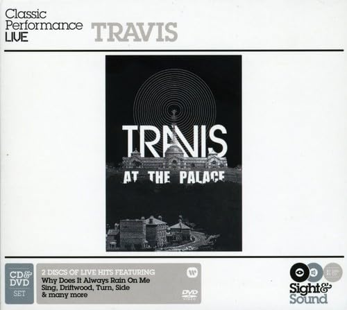 Travis - At The Palace