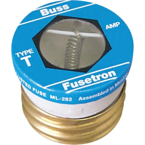 Bussmann 3.2A BP/T Time-Delay Plug Fuse - 1 Each
