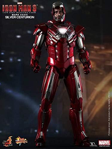 6 scale figure Iron Man Mark 33 
