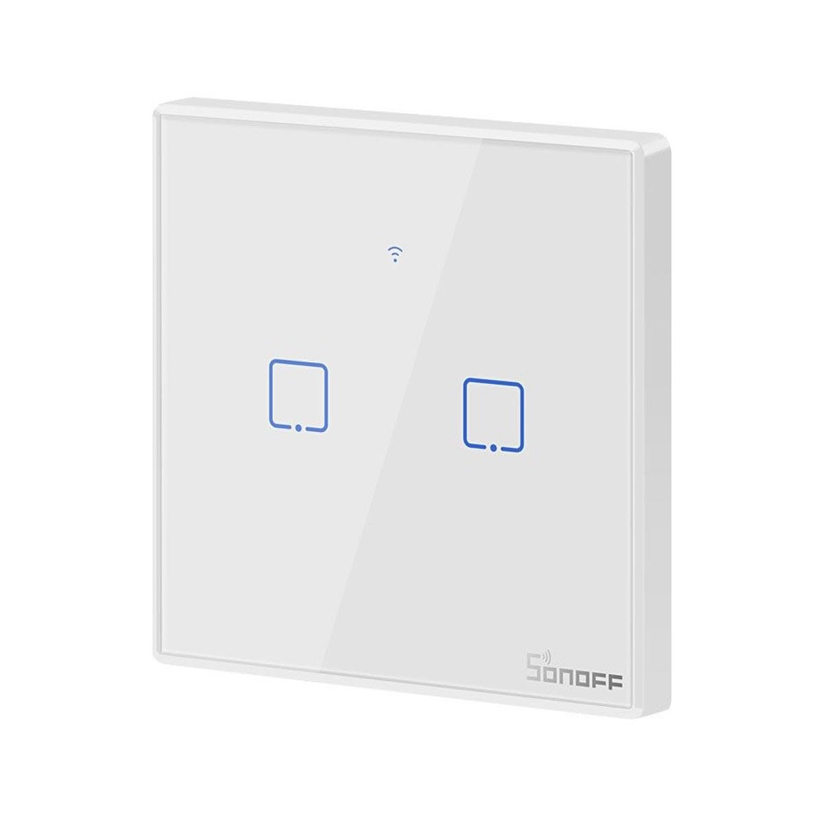 Sonoff Interruptor Táctil T2 2C WiFi marca