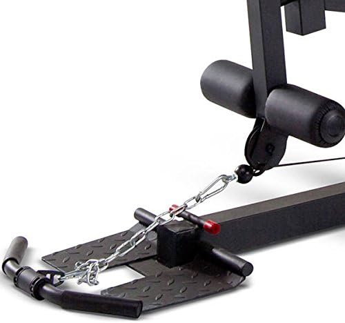 Marcy MKM-81010 Home Multi Gym with 90 kg Stack - Black/Grey, One Size