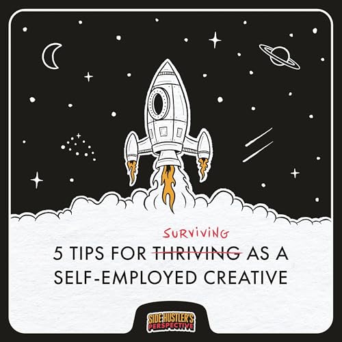 5 Tips for Surviving & Thriving as a Self-Employed Creative (Year 3 | 2022 Recap)