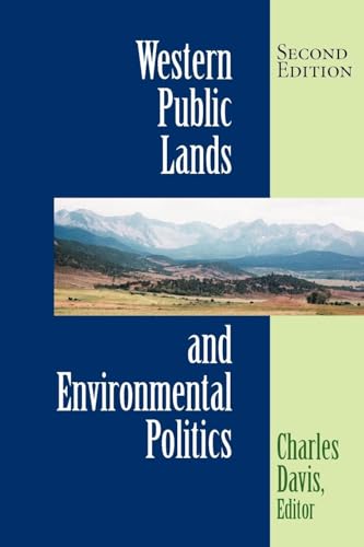 Western Public Lands and Environmental Politics