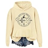 Photo Gallery witches brew coffee hoodie halloween felpe con cappuccio per le donne witches brew coffee felpa, khika, s Photo Gallery witches brew coffee hoodie halloween felpe con cappuccio per le donne witches brew coffee felpa, khika, s