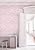 HeloHo Pink Peel and Stick Wallpaper Pink Floral Contact Paper Boho Wallpaper Removable Self Adhesive Flower Wall Paper for Cabinet Bathroom Bedroom Decoral Papel Tapiz para Pared 17.3" X 78.7"