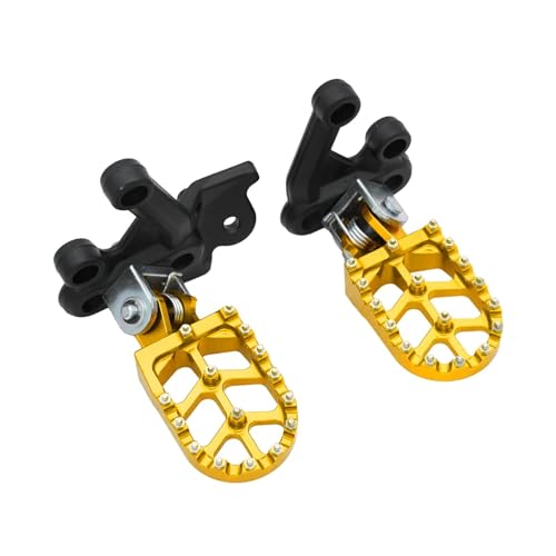 Repose Pieds Moto Sur-Ron Light Bee X Support Pédale Aluminium - 6