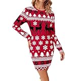 Ideal para ocasiones diversas: reuniones informales, vacaciones, citas y de Navidad, combinando estilo y funcionalidad