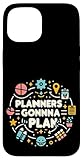Ya en manzanajugosa.com: Planners Gonna Plan FUNCIÓN DEL ORGANIZADOR DE EVENTOS |---- Carcasa para iPhone 15