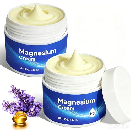 ReliCo Magnesium Cream 2-pack