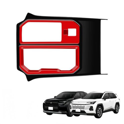 �yTobavite�z RAV4�Ή��i 6��� XAN60�^ 2025�N12���[ Adventure��p FOR RAV4 �V�t�g�x�[�X�����t���[�� �V�t�g�p�l�� �Z���^�[�R���\�[���p�l�� ������� ���t���ȒP �ϋv�� ABS�� ���h�~ �����p�[�c �g���^