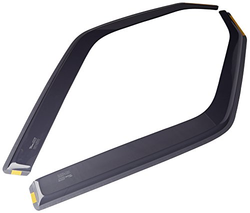 Coupe-vent Heko 28603 déflecteur de vitre auto protection pluie air