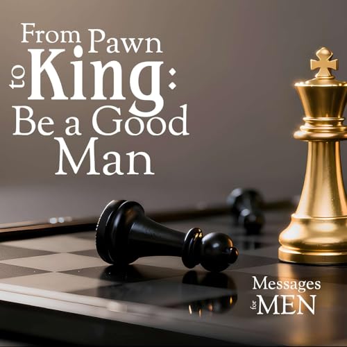 From Pawn to King: Be a Good Man