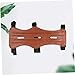 GANAZONO Fashion Adjustable Arm Guard Pu Leather Protective Strap with Triple Buckle for Archery Suitable for All Arm for Hunting and Practice Brown