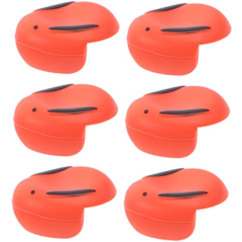 CHICAMPERA 10pcs Desk Edge Protectors Silicone Table Corner Guards Childproof Corner Bumpers Rabbit Design