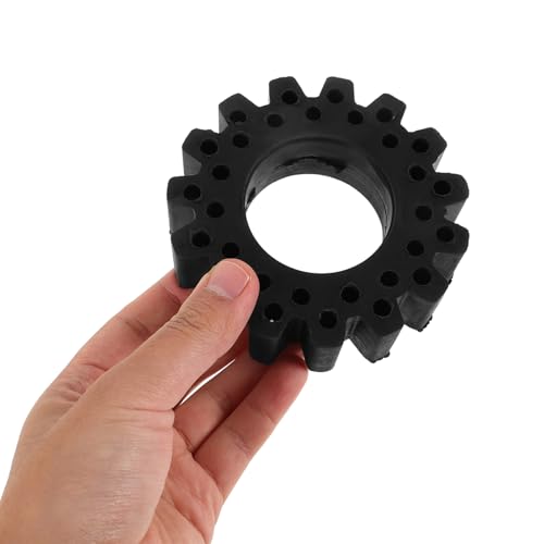 KOMBIUDA Punching Bag Accessory Rubber Ring Connector for Ideal for Kickboxing Bag Repair and Maintenance Durable Replacement Part
