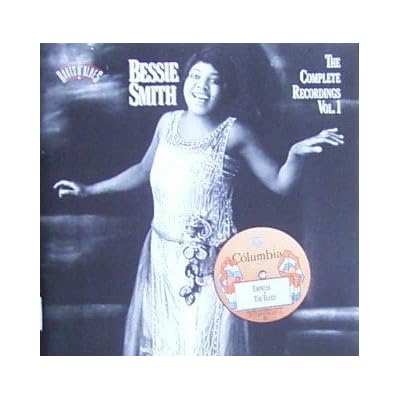 Bessie Smith: The Complete Recordings Vol 1