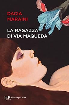 Paperback La ragazza di via Maqueda [Italian] Book