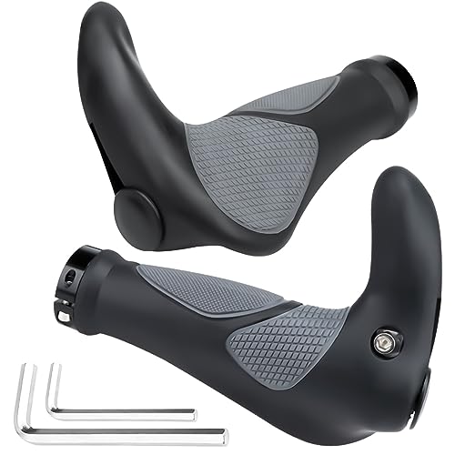 Per DAHON pieghevole bike manubrio Grip Lock su impugnature