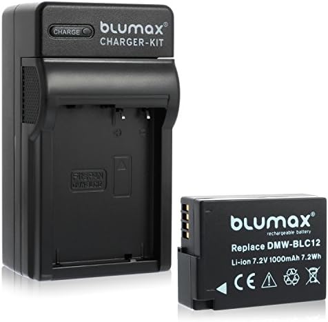 vhbw 2x batteria compatibile con Panasonic ER-CA35, ER-GB40, ER-5210, ER-CA70, ER-GB60, ER-5209
