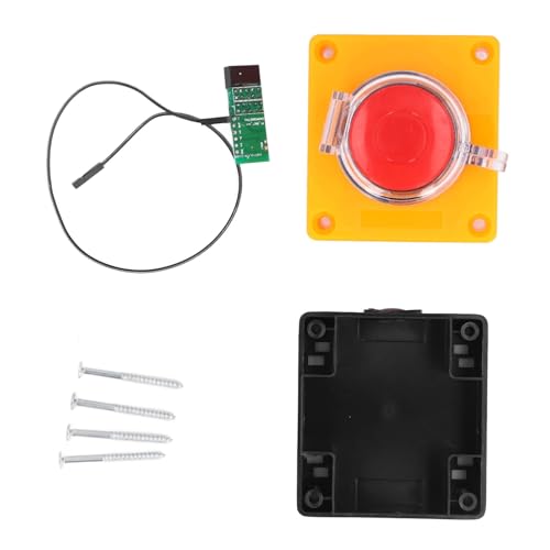 Interruptor de Encendido Inalámbrico Walfront para PC de Escritorio 6