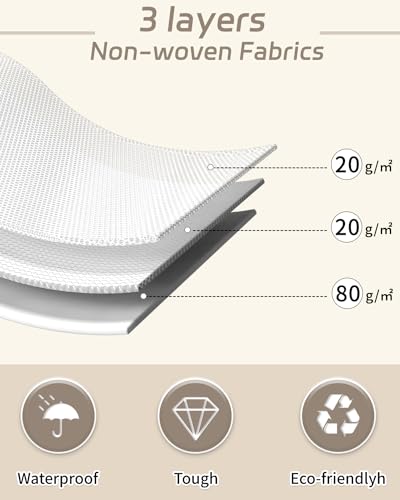 Miniatura 5 de Toaren 4 Piezas Cama Organizador Armario 90l Bolsas Almacenaje Ropa Debajo De La Cama Plegables Bajo Cama Bolsas Con Ventana Transparente Bolsa De Almacenamiento Ropa Para Toallas, Ropa, Mantas Gris