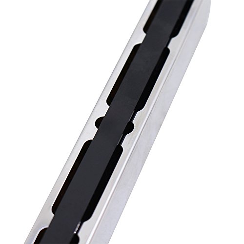 KKmoon 24 buracos Tremolo gaita boca órgão chave de C para alunos iniciantes