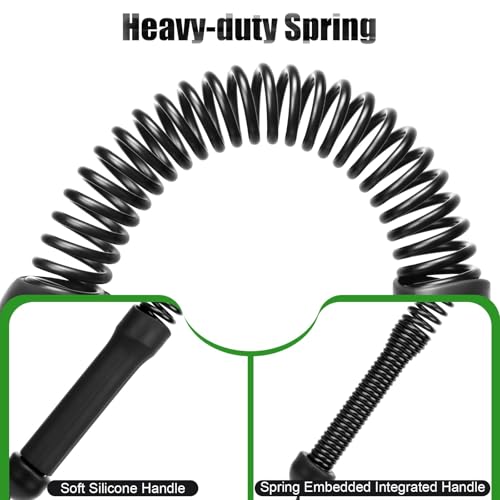 Upgrade Weighted Ropeless Battle Ropes, 2PCS Cordless Battle Rope for Home Gym, Strength, Quiet Portable Training Rope, Workout Ropes Versatile Fitness Equipment for Men Women - Image 5