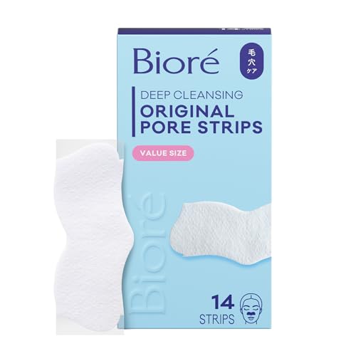 Biore Pore Perfect Deep Cleansing Pore Strips , 14 nose