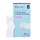 Nasenstrips zur Mitesserentfernung von Bioré – Pore Perfect Deep Reinigung