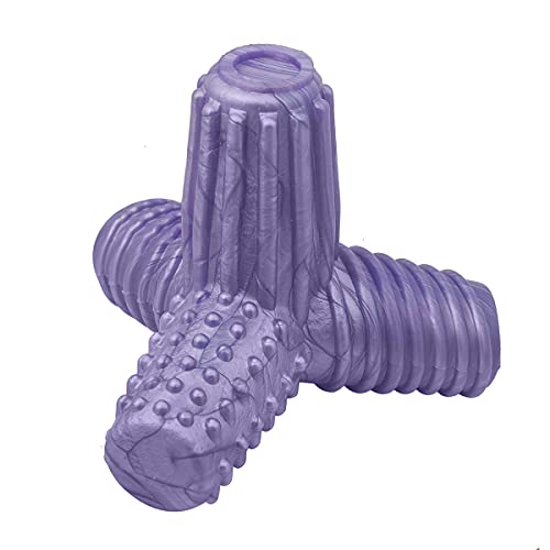 4 Dogs Soft P Lilás Pet Games - Mordedor Tridimensional e texturizado Super Flexível para Cães