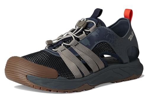 Teva Sandali Hydratrek Uomo Ct Sport, Ombra Scura., 45.5 Eu - 7