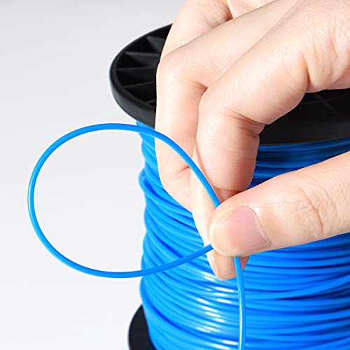Mähfaden 1,6 mm für Trimmer und Freischneider Nylon Rundfaden 100m