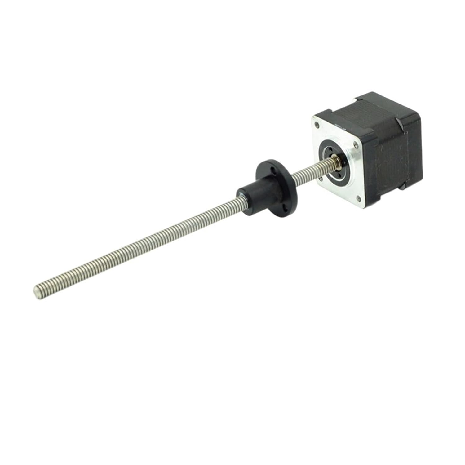 Linear Stepper Motor NEMA 14 Lead Screw with 100mm Tr5*1 or 150mm Tr5*2