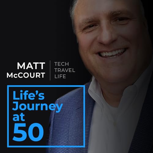 『The lifesjourneyat50's Podcast』のカバーアート